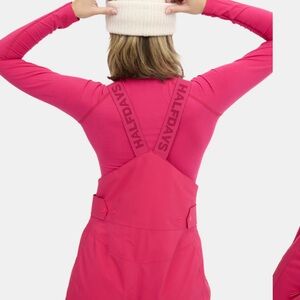 Halfdays Carson Bib in Alpenglow